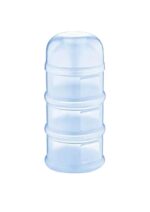 موزع الحليب أزرق - بيبي جم