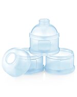 ⁦موزع الحليب أزرق - بيبي جم⁩ - الصورة ⁦2⁩