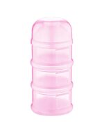 موزع الحليب وردي - بيبي جم