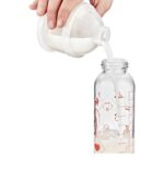 ⁦موزع الحليب وردي - بيبي جم⁩ - الصورة ⁦3⁩