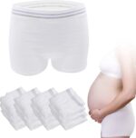 ⁦سراويل داخلية لفتره الحمل و النفاس عدد ٨ قطع⁩ - الصورة ⁦4⁩