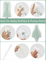 ⁦مجموعة فرش التنظيف الكهربائية - موم كوزي⁩ - الصورة ⁦4⁩